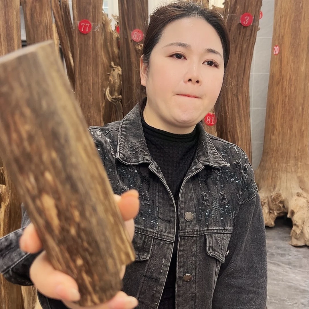 沉香摆件沉香原料摆件工艺品