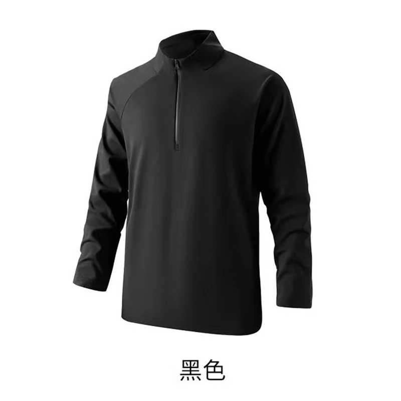 F 家新款半拉链休闲运动商务上衣16