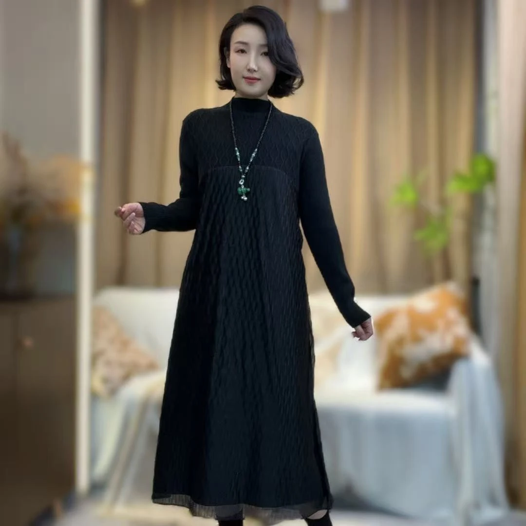 【X1166】2025年冬季新款时尚百搭气质外套