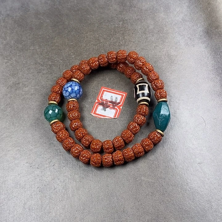 金刚菩提吊坠菩提