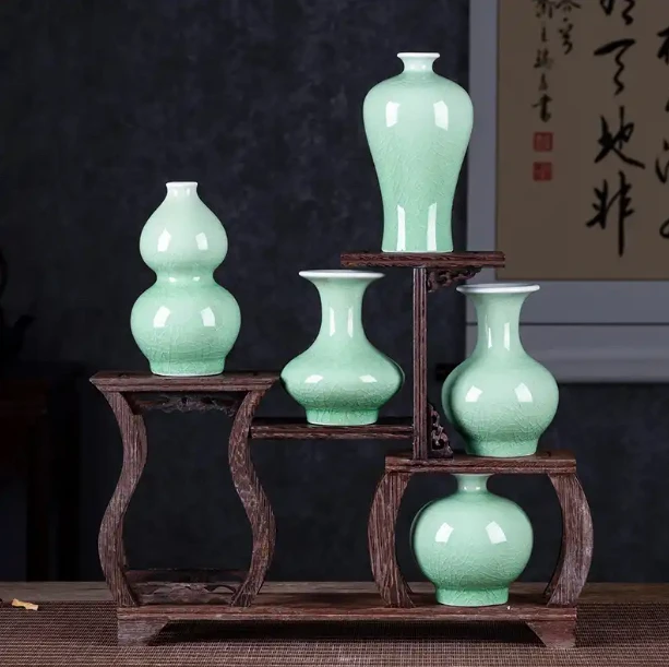 编码E052瓷器摆件(代拍链接）