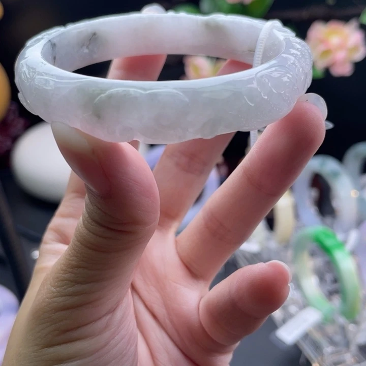 定制翡翠翡翠未镶嵌