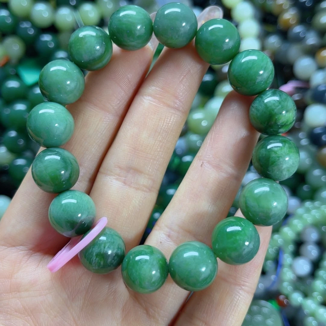 手链未镶嵌和田玉