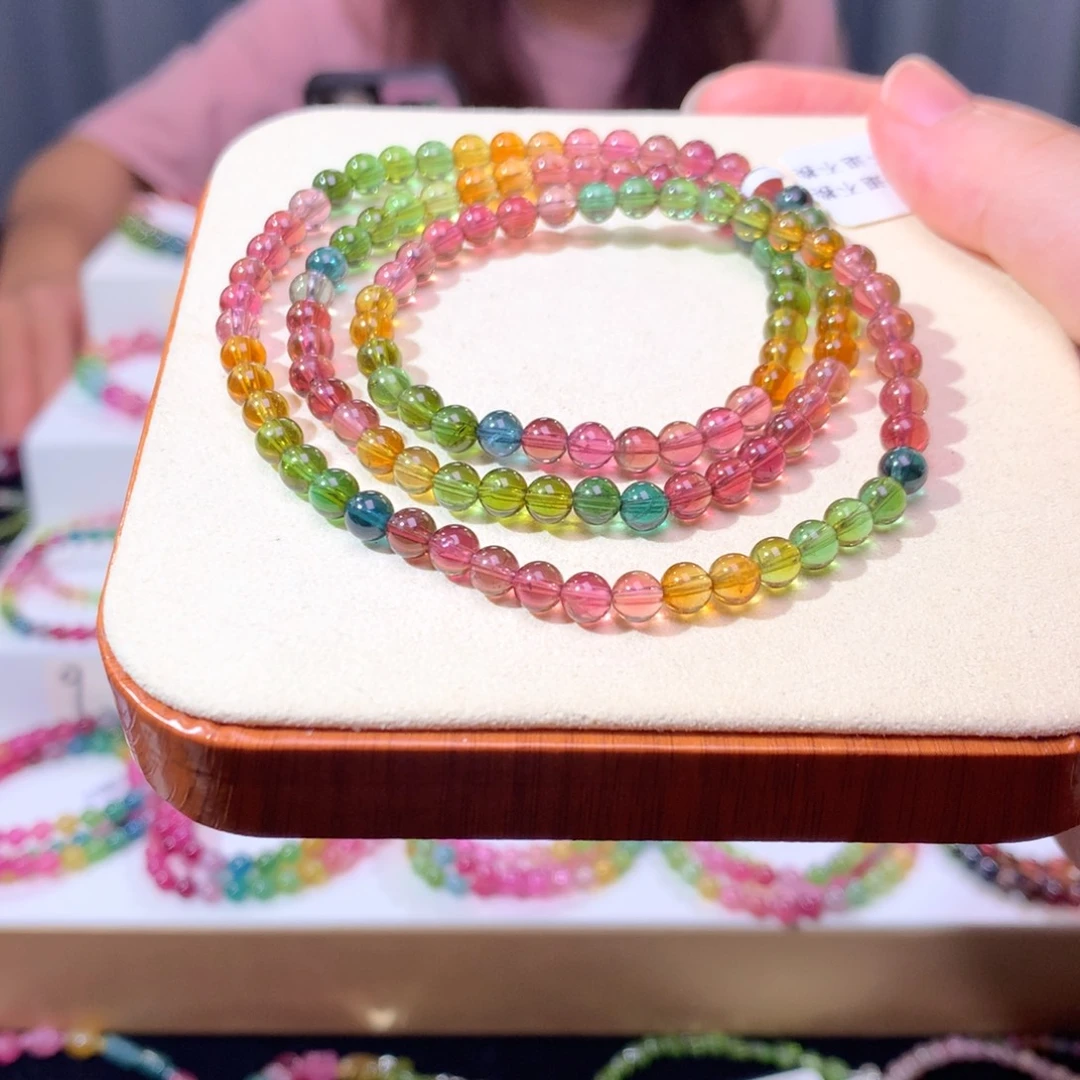 手链未镶嵌碧玺碧玺