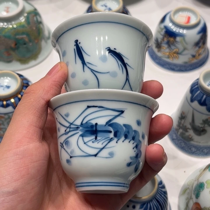 景德镇高温陶瓷杯子
