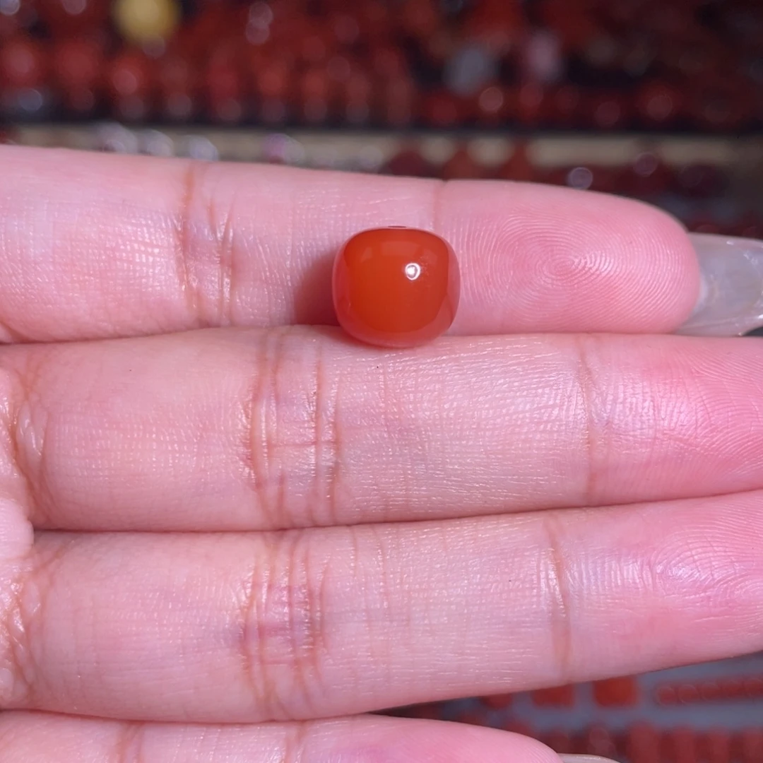 南红玛瑙未镶嵌保山老型10mm