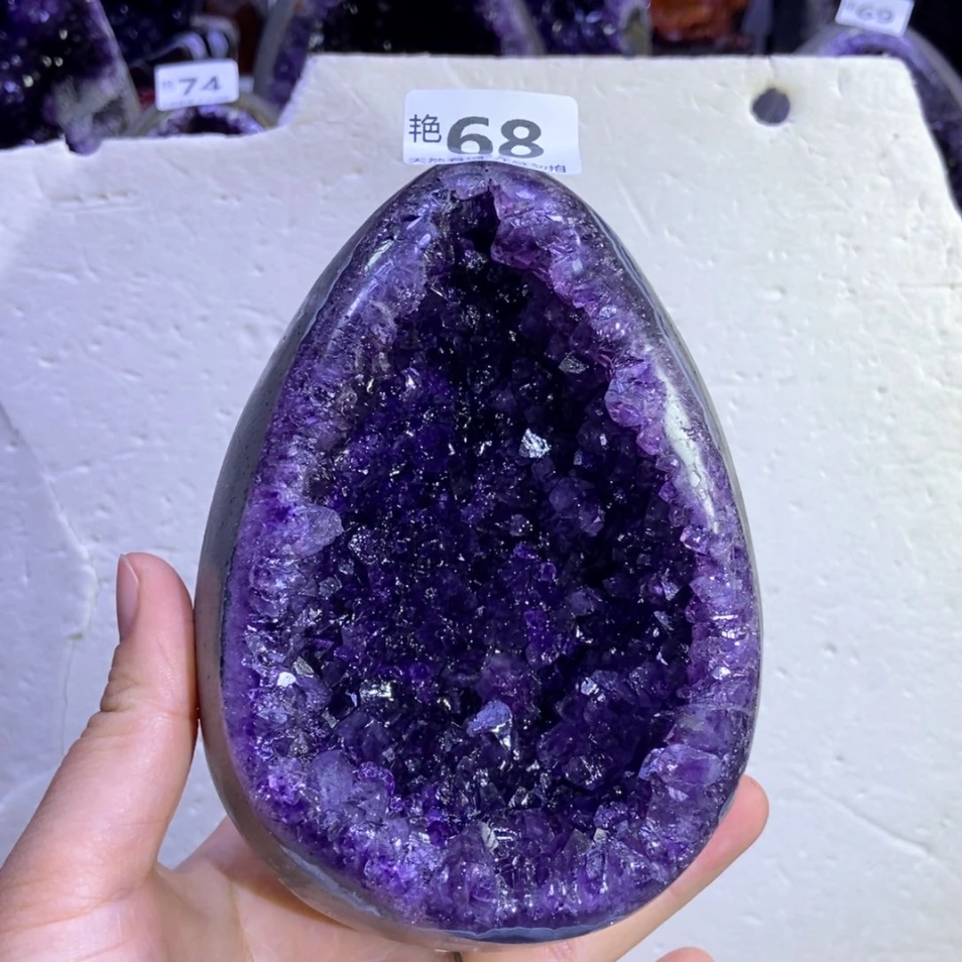 水晶天然未镶嵌天然