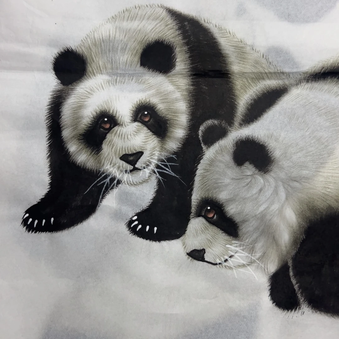 国画绘画作品欣赏展示