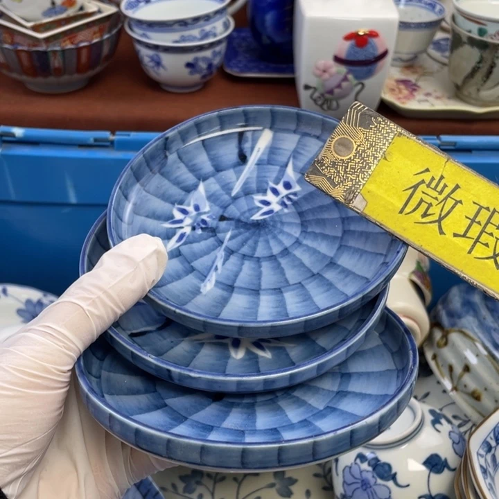 陶他家瓷器真美…开播了