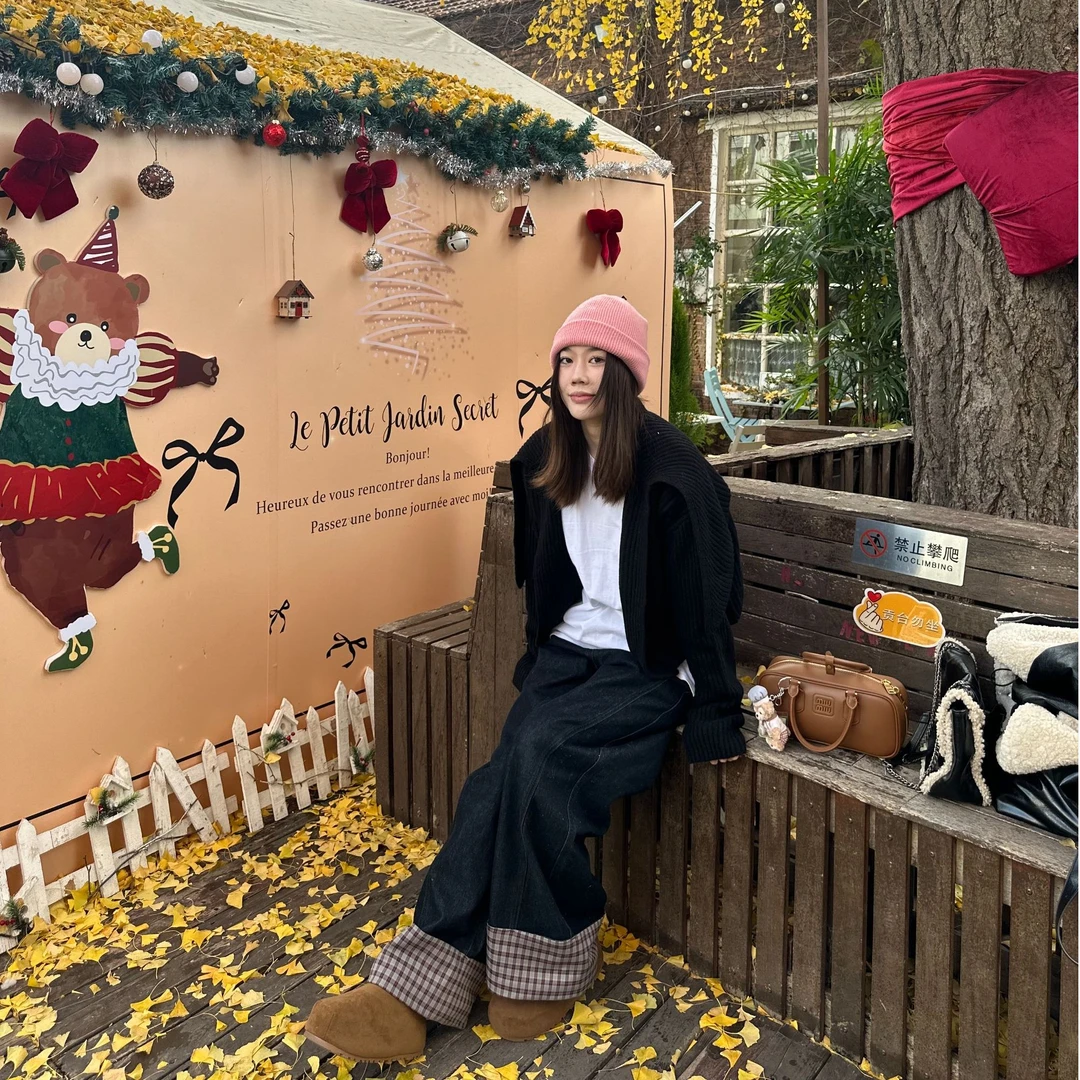 大披肩时尚百搭开衫 全羊毛