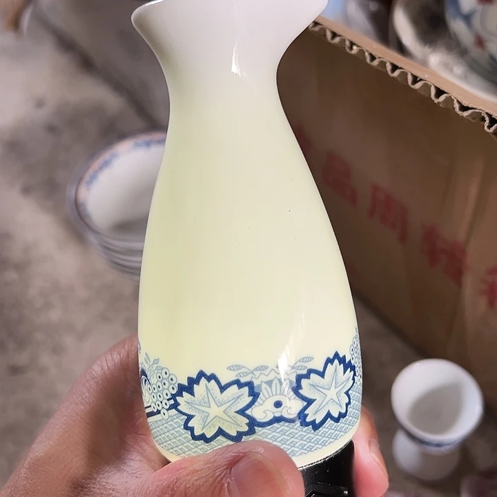 古典园林正价分酒器