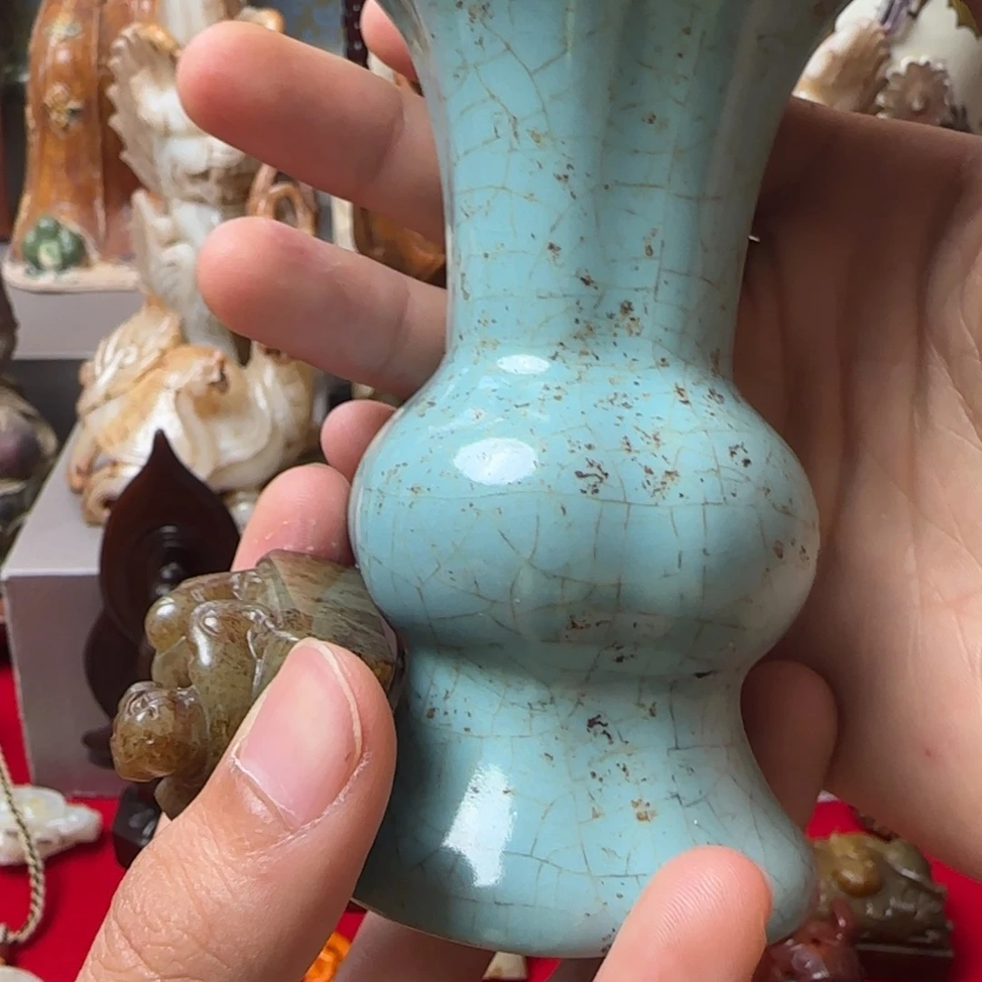瓷片正在直播中的