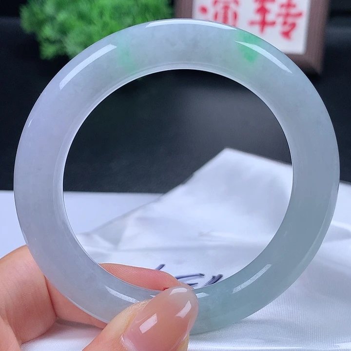 未镶嵌手镯翡翠131