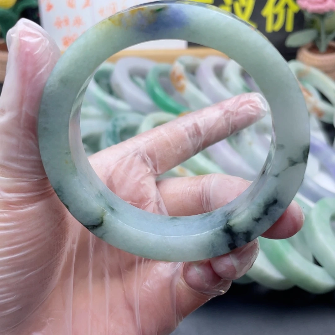 定制翡翠翡翠未镶嵌