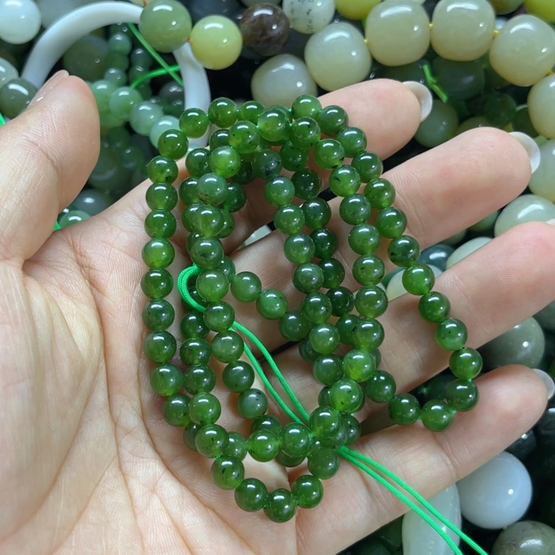 手链未镶嵌和田玉