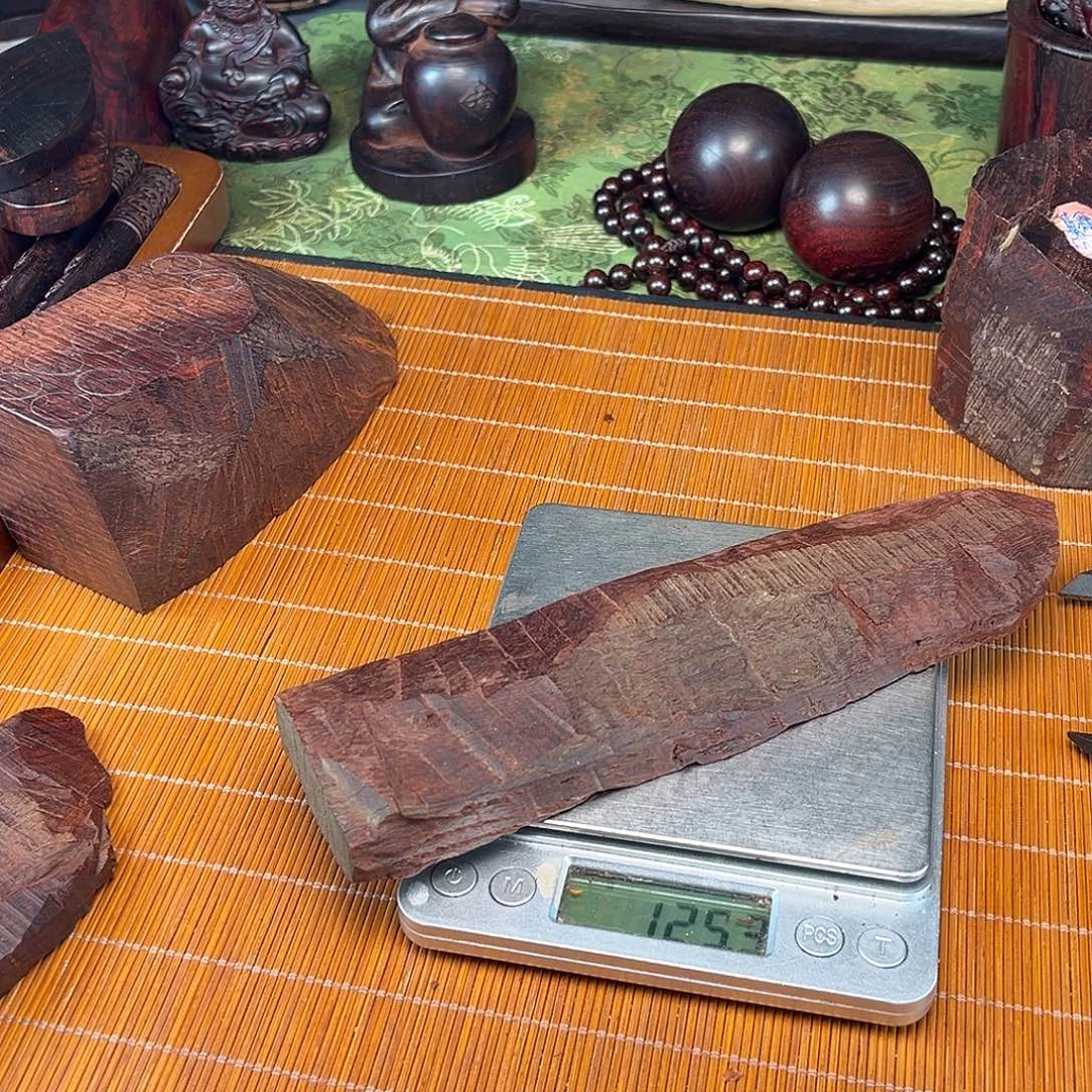 檀香紫檀（小叶紫檀）