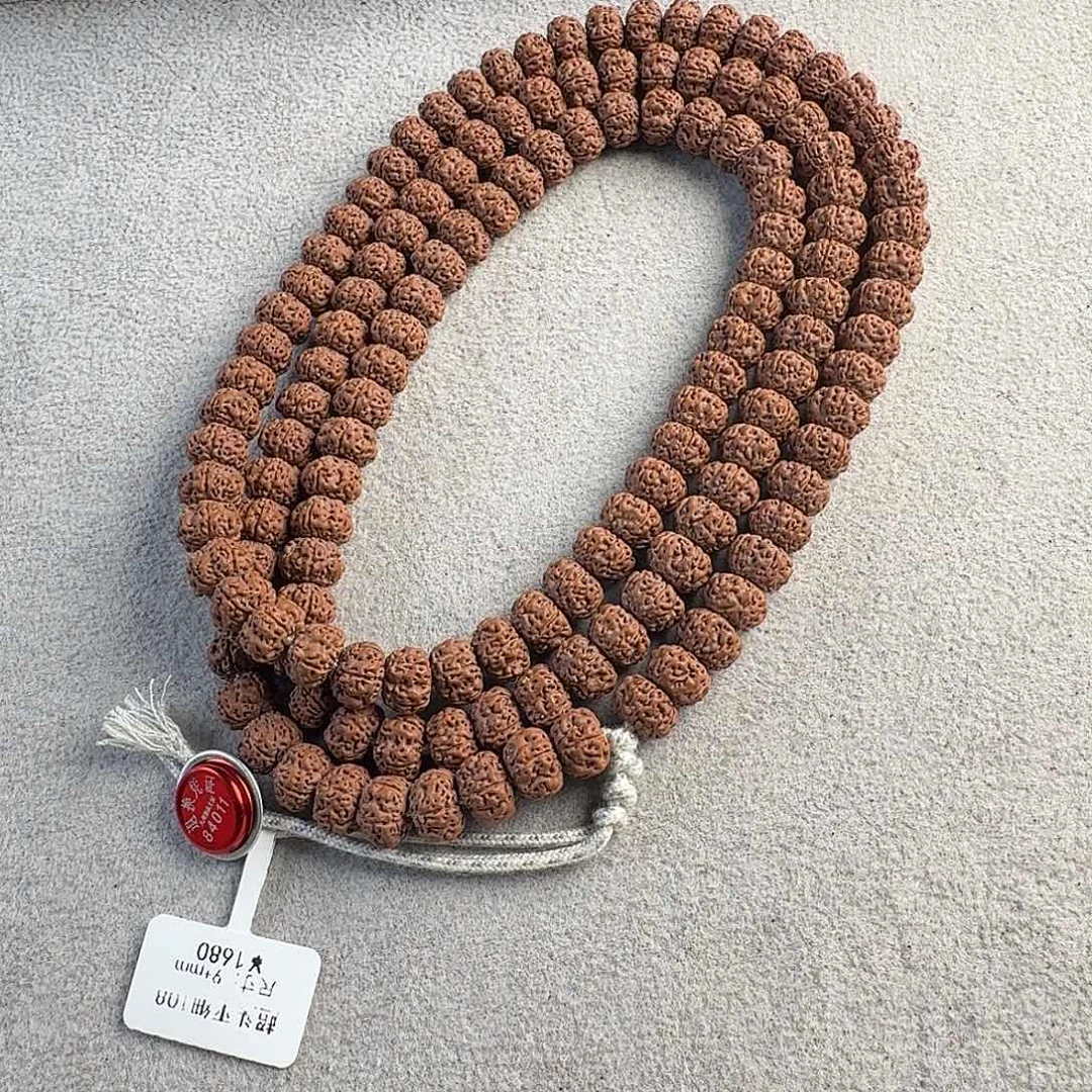 金刚菩提吊坠超头平细