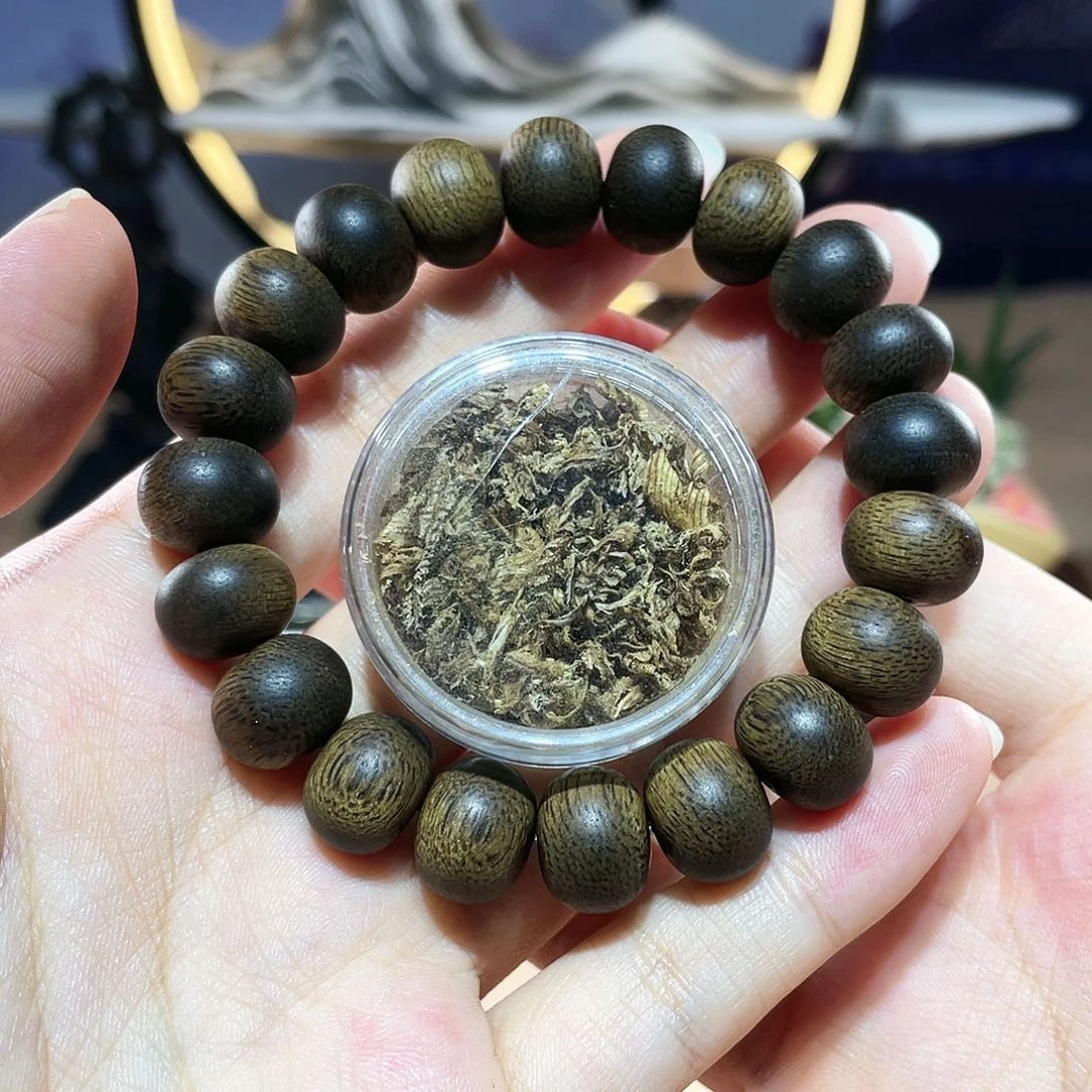 【闪购商品】沉香碎屑沉香海南莺歌绿奇楠