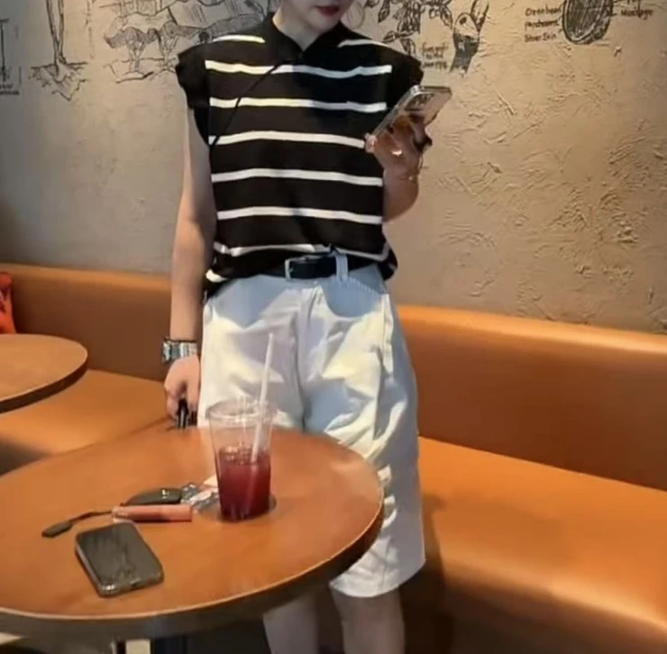 新款时尚精品气质百搭潮流女装A2057