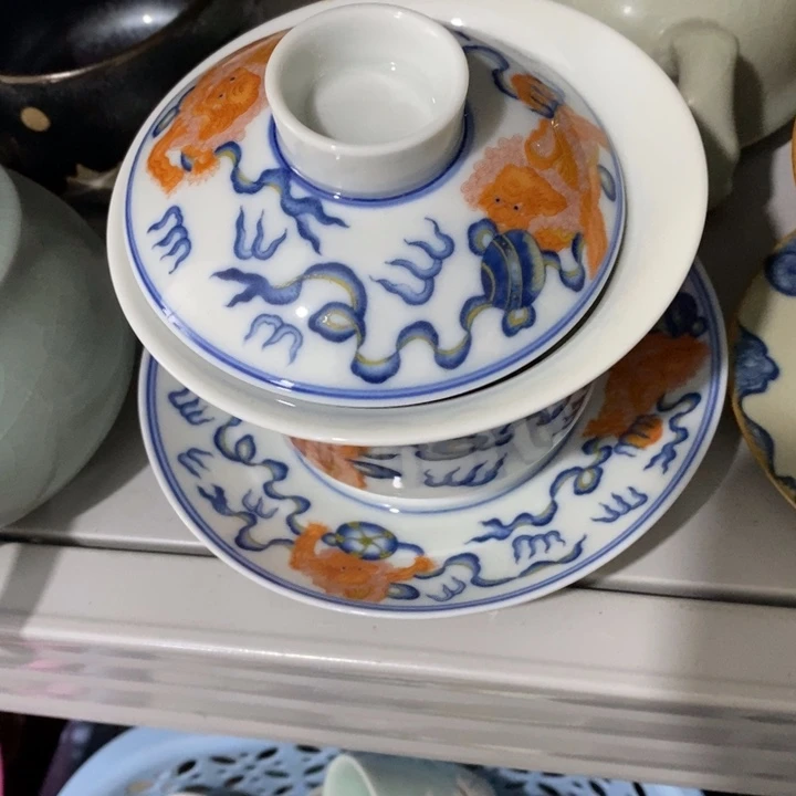 陶瓷艺术品及陶瓷制品
