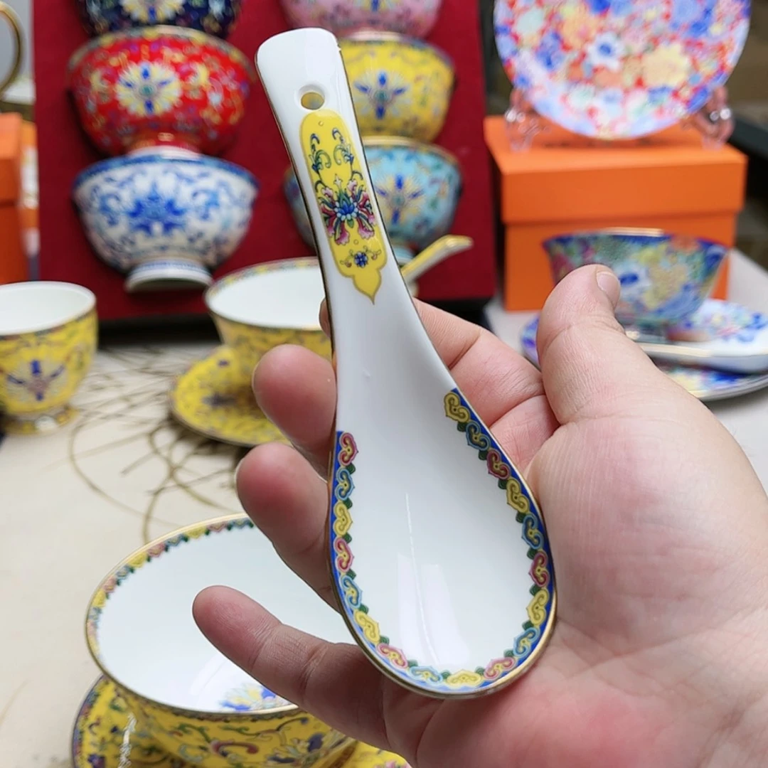 【闪购商品】珐琅6黄。。。。。