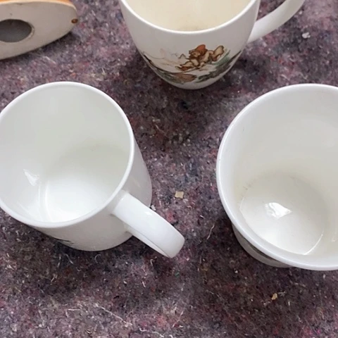 ，摆件，烧制问题都是正常的哦孙