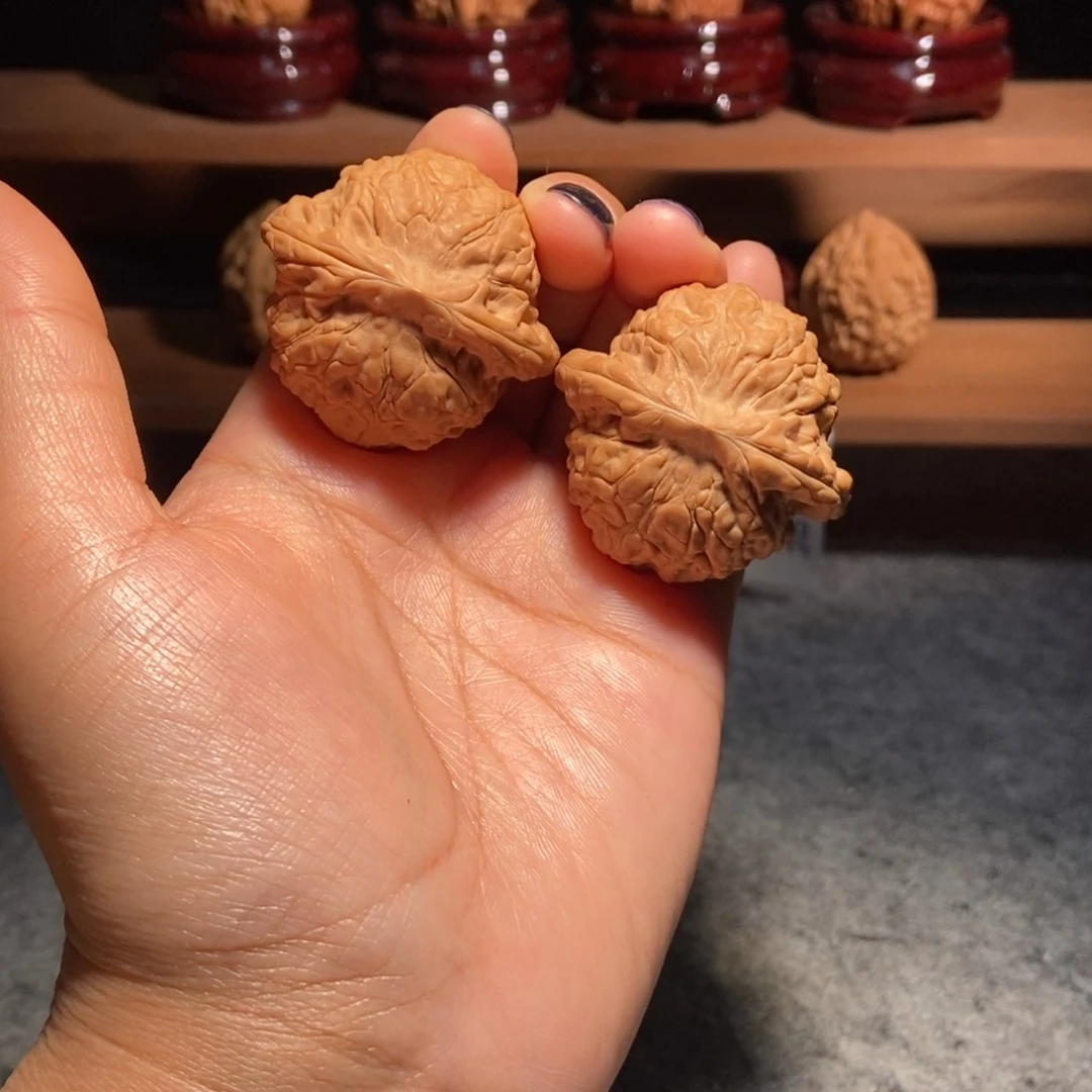 核桃手串/手链战甲无修全品黄金尺寸38