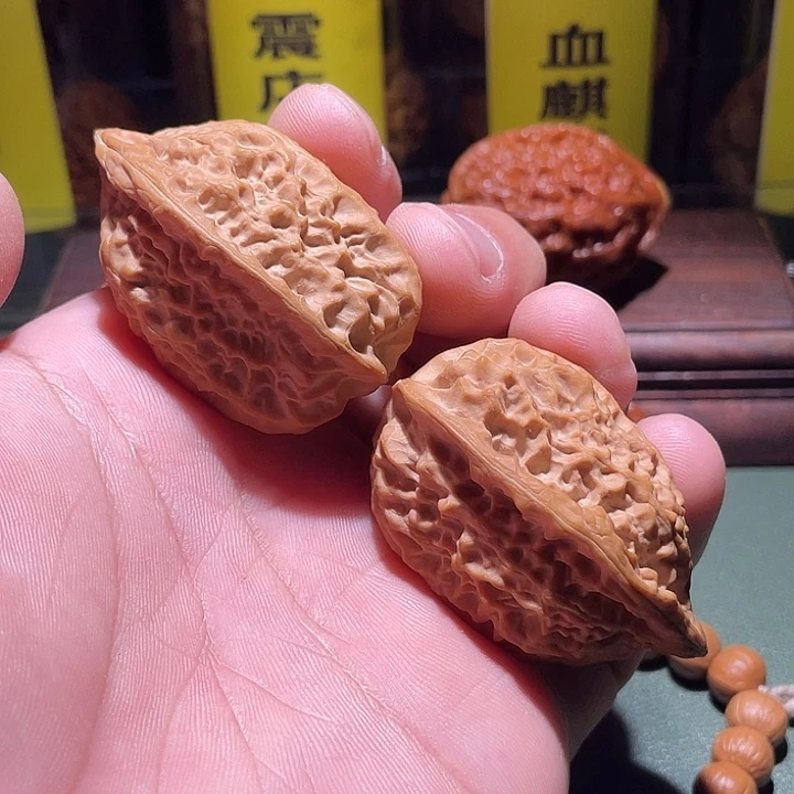 手串/手链核桃34头货50高沈鸡核桃