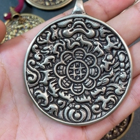 一***跑核桃手串/手链藏传工艺品