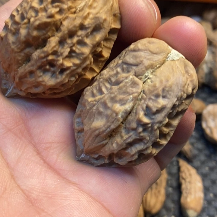 吊坠文玩核桃娜姐103