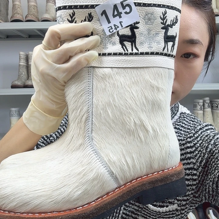 麂皮（革）38码快乐