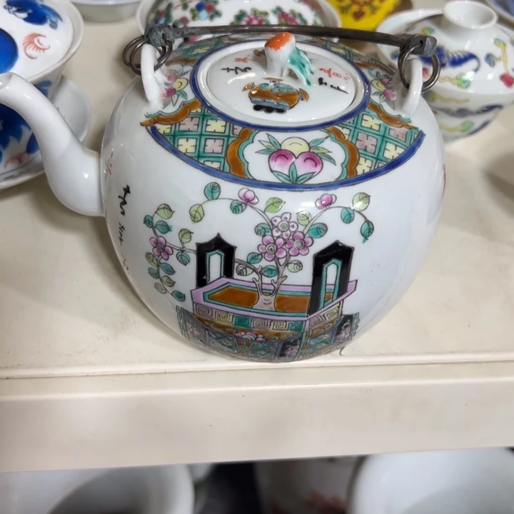 景德镇陶瓷艺术品