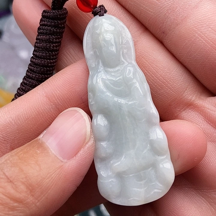 未镶嵌挂件翡翠翡翠