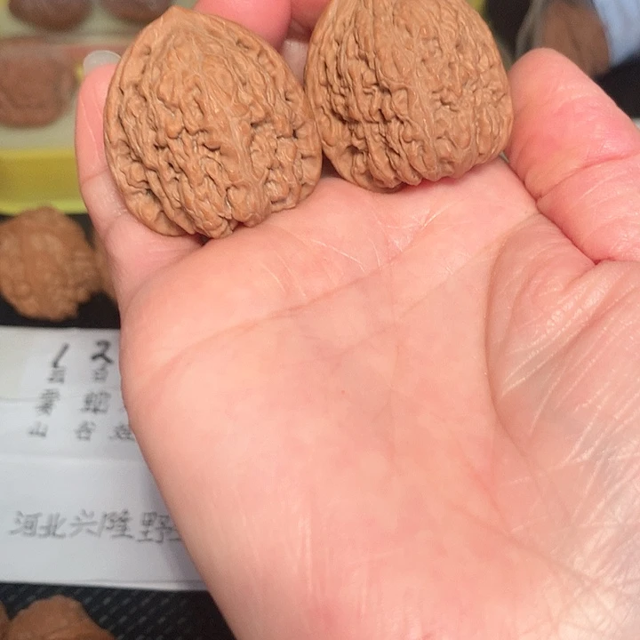 文玩核桃吊坠核桃