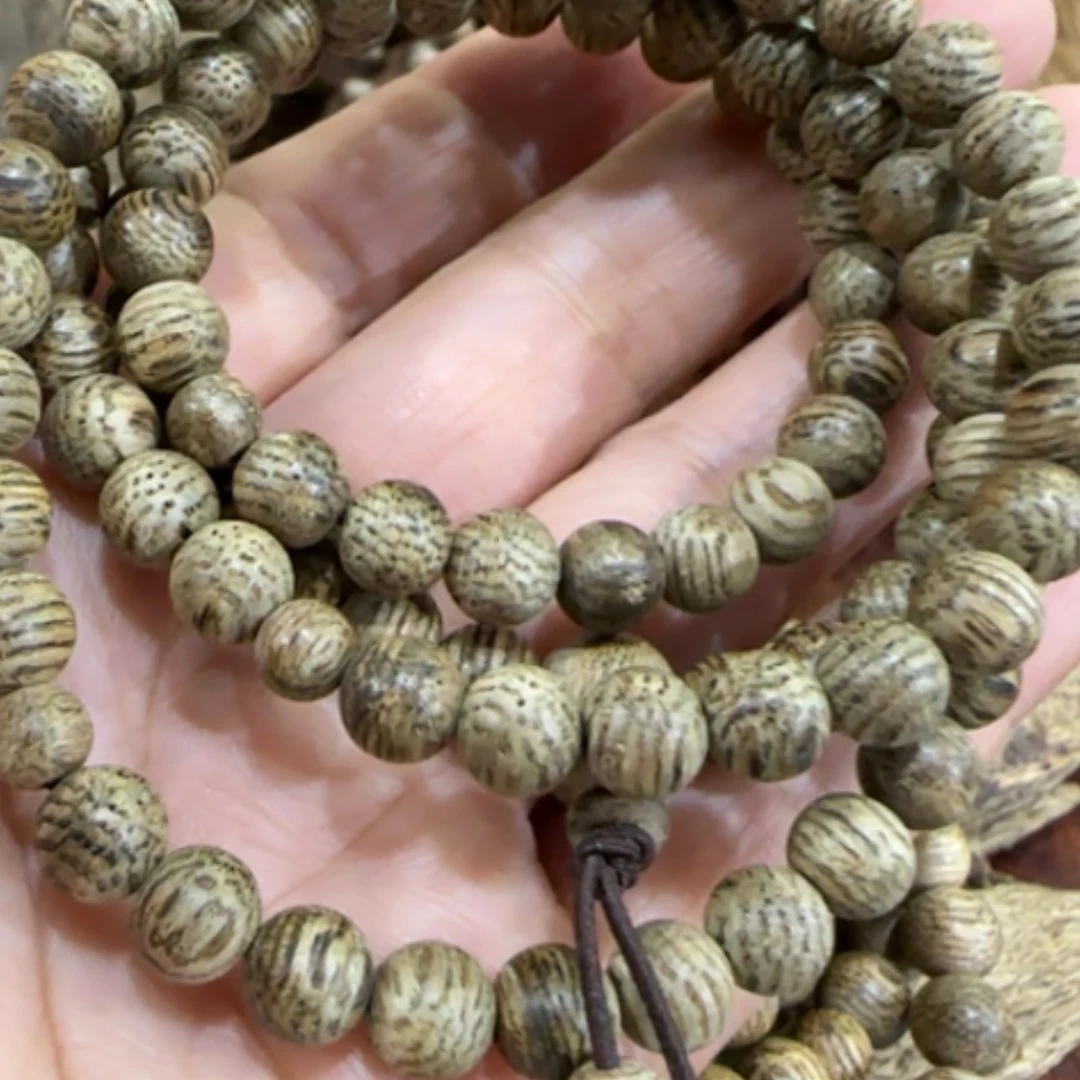 【闪购商品】沉香手串文莱沉香6m手串