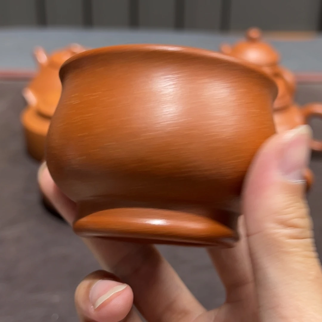 宜兴紫砂壶泡茶喝