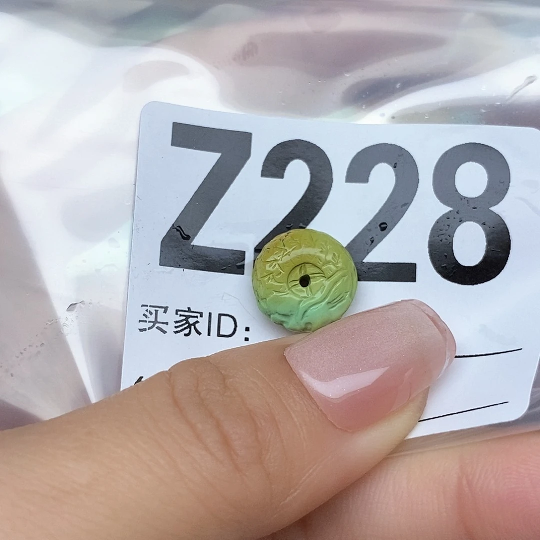 绿松石配饰未镶嵌呦**嘿