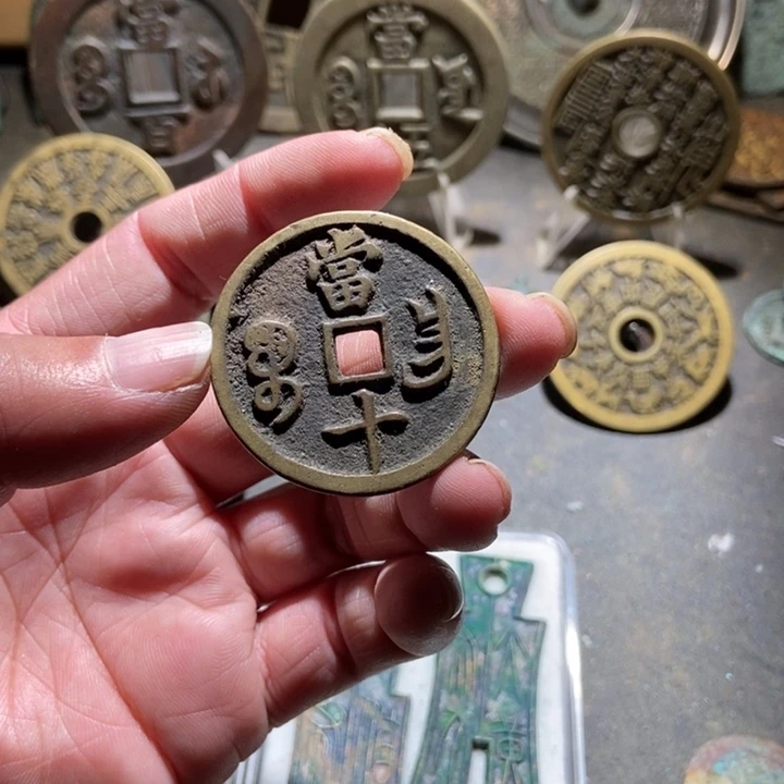 铜现代工艺品仿制品