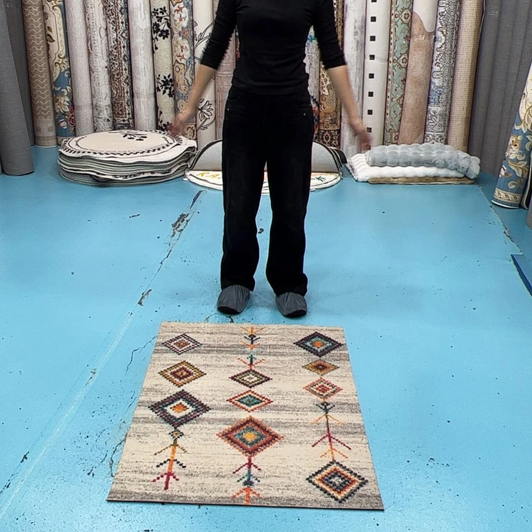 混纺80×120尺寸误差±1-3cm硅藻泥特价福利