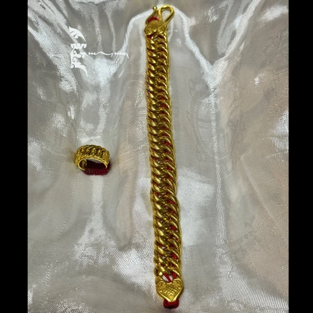 非金属亚克力手链 男士