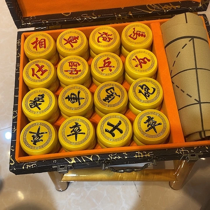 楠木金丝楠木象棋8888888