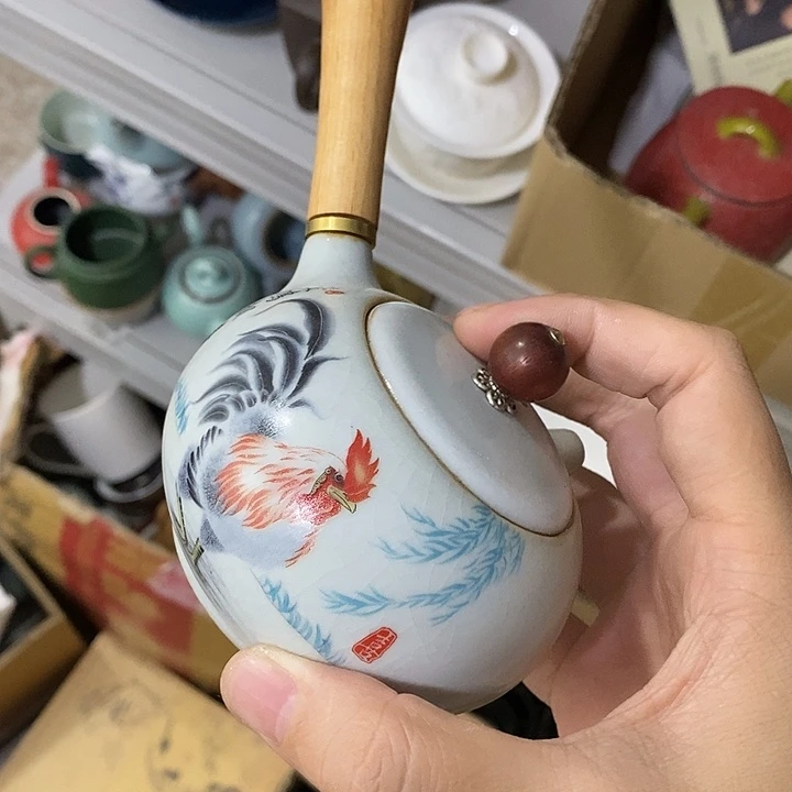 陶瓷艺术品及陶瓷制品