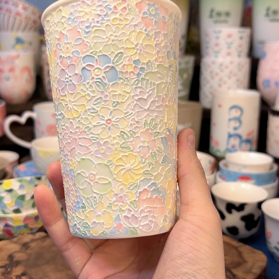 泥塑手工制作默认微瑕