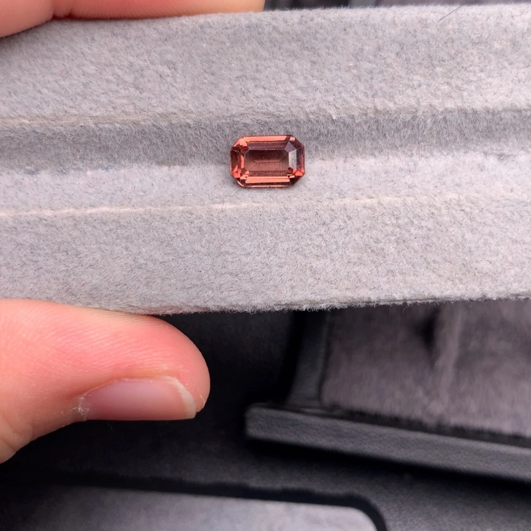 天然裸石未镶嵌石榴石天然马里榴1.77