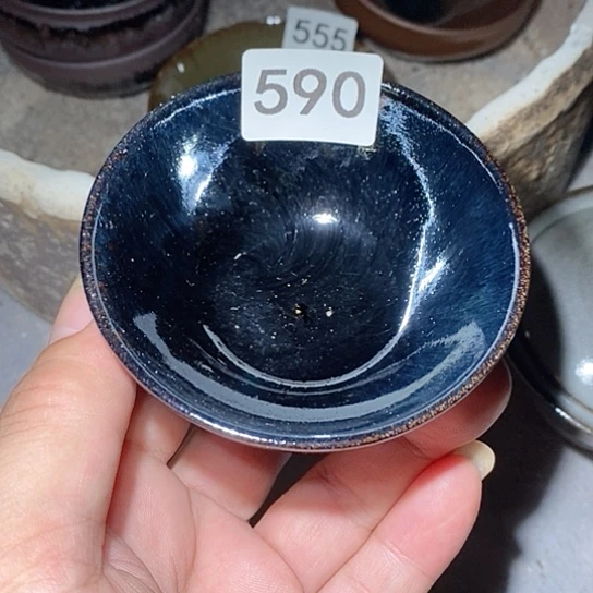 静***凝茶盏是、是因为自己没有办法