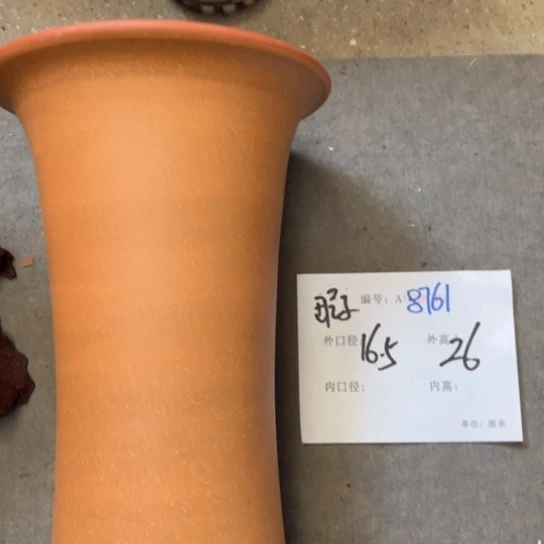 紫砂花盆紫砂艺术