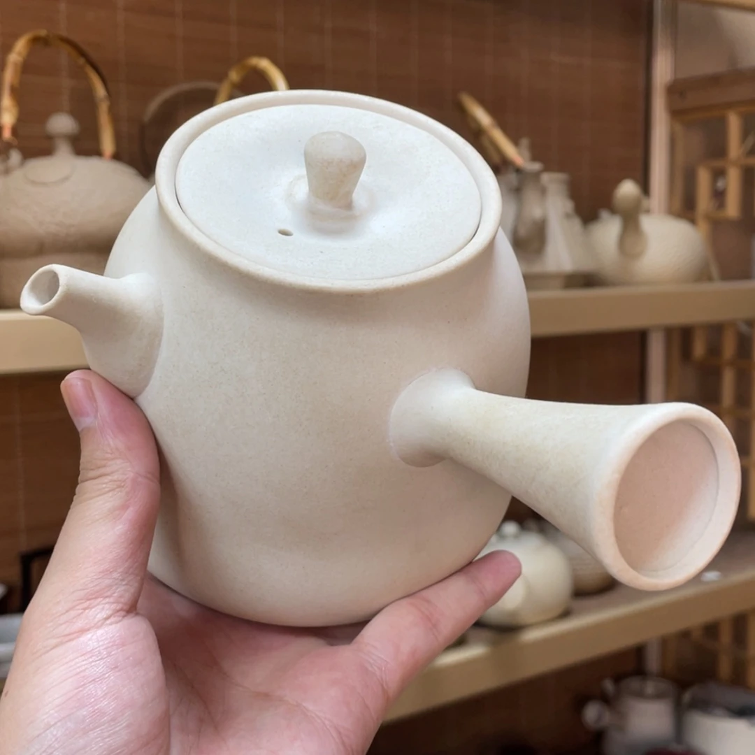 【闪购商品】壶老段烧陶瓷茶器！