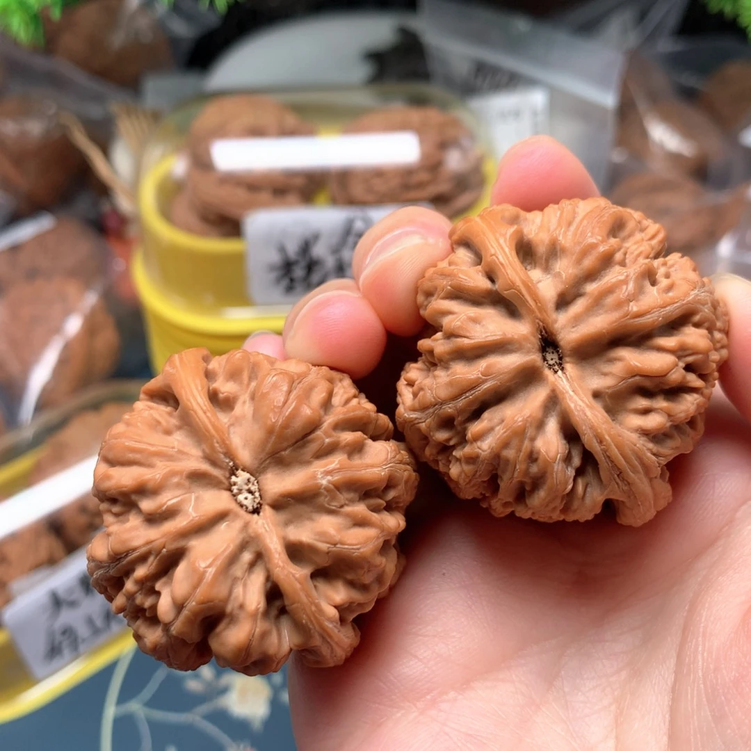 文玩核桃把件41-24980-05