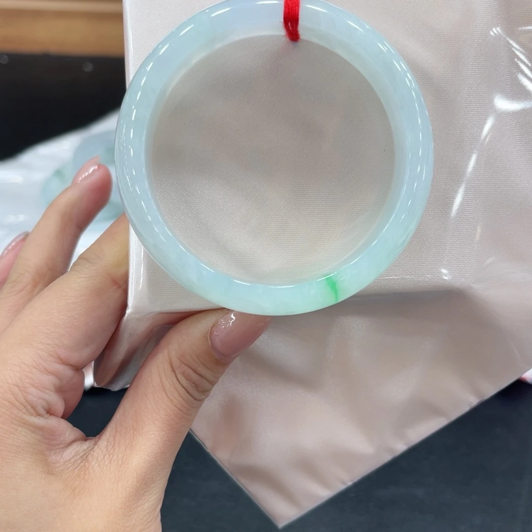 未镶嵌手镯翡翠翡翠55强推