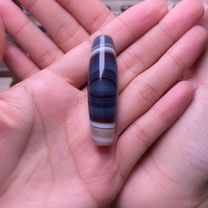 海***哥玛瑙/玉髓未镶嵌颈饰